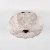 Medieval Silk Ceiling Light