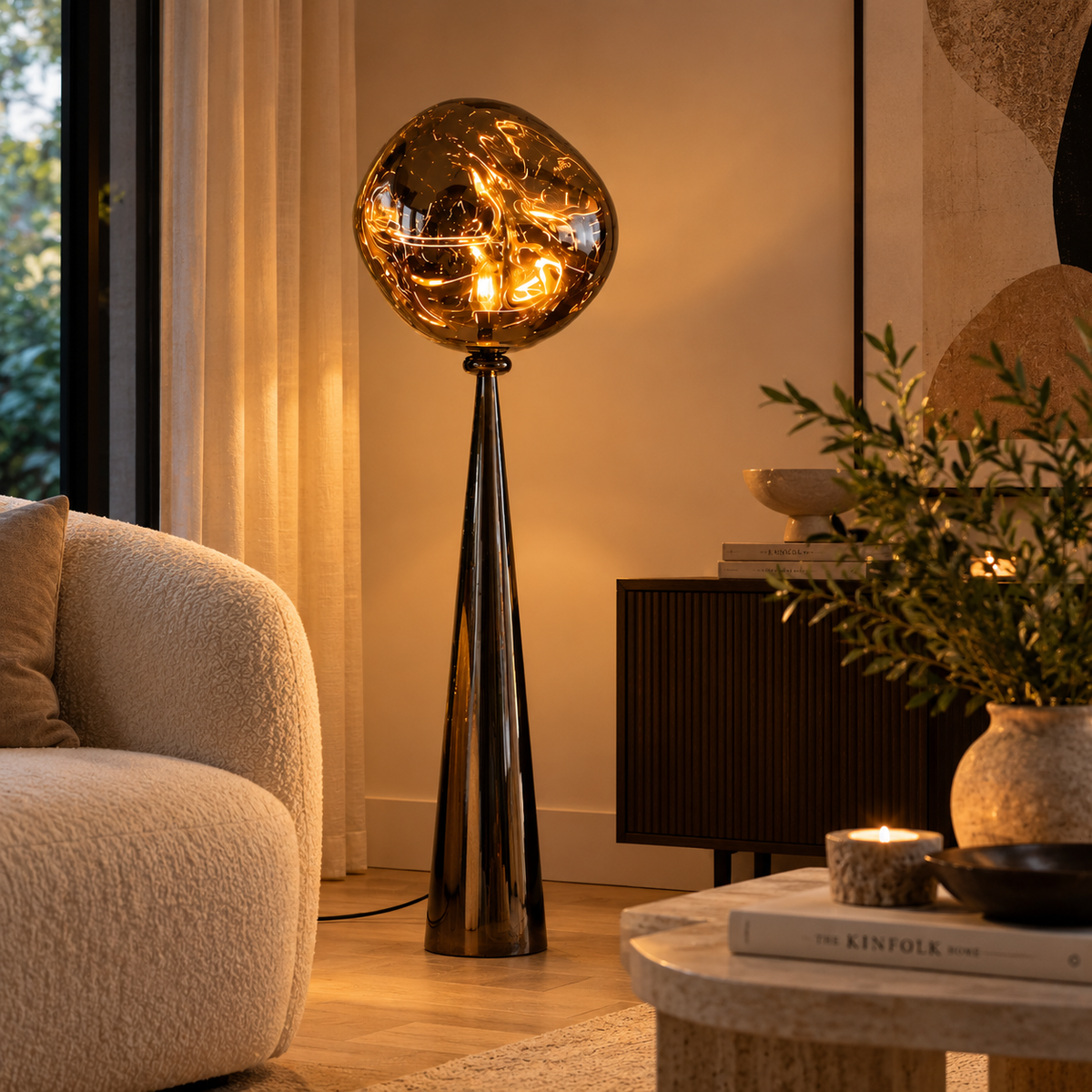 Melt Floor Lamp