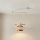 Merado Swing Arm Pendant Light