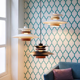 Oslaro Multilayered Pendant Light