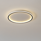 Round Scandinavian Round Ceiling Light — design reference 12