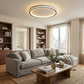 Havelaglobe Scandinavian Round Ceiling Light