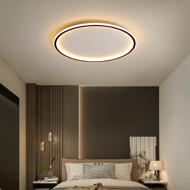 Round Scandinavian Round Ceiling Light — design reference 5