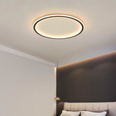 Round Scandinavian Round Ceiling Light — design reference 7