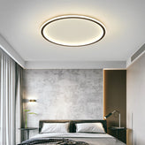 Round Scandinavian Round Ceiling Light — design reference 8