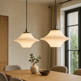 Natural Marble Pendant Light