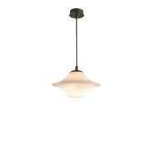 Natural Marble Pendant Light