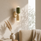 Nordic Colored Wall Light