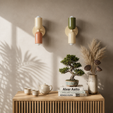 Nordic Colored Wall Light