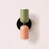 Nordic Colored Wall Light
