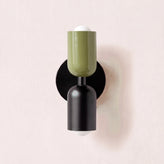 Nordic Colored Wall Light