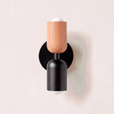 Nordic Colored Wall Light