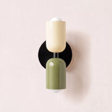 Nordic Colored Wall Light