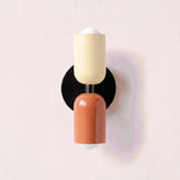 Nordic Colored Wall Light