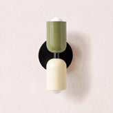 Nordic Colored Wall Light