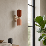 Nordic Colored Wall Light