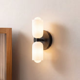 Nordic Up and Down Wall Light