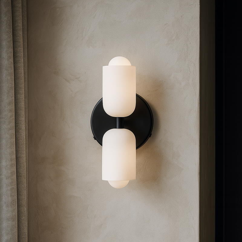 Nordic Up and Down Wall Light