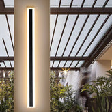 Outdoor LED Wall Light