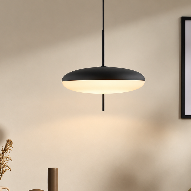 Danish Bauhaus Pendant Light