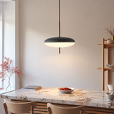 Danish Bauhaus Pendant Light