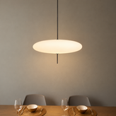 Danish Bauhaus Pendant Light