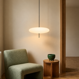 Danish Bauhaus Pendant Light