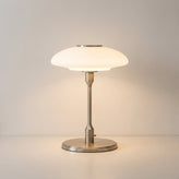 Swedish designer table lamp