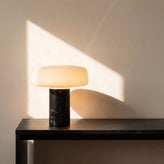 Velka Danish Marble Table Lamp