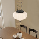 Vintage Milky White Pendant light