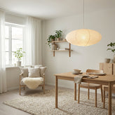 Wabi's Paper Pendant Light